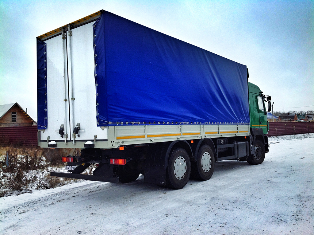 МАЗ-6312C9-520-010