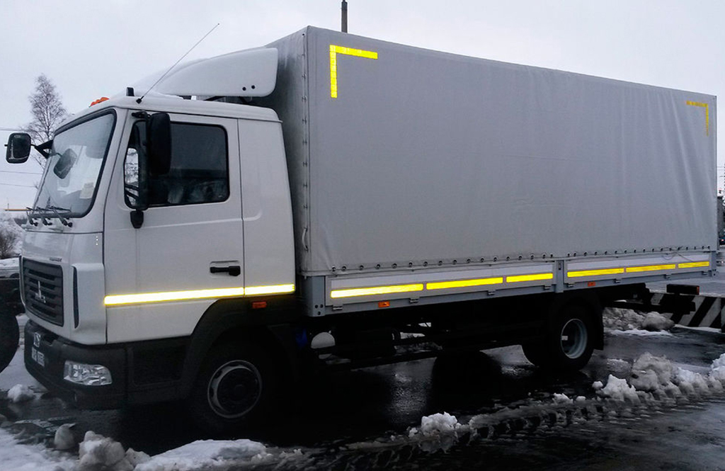 МАЗ-4371C0-521-060