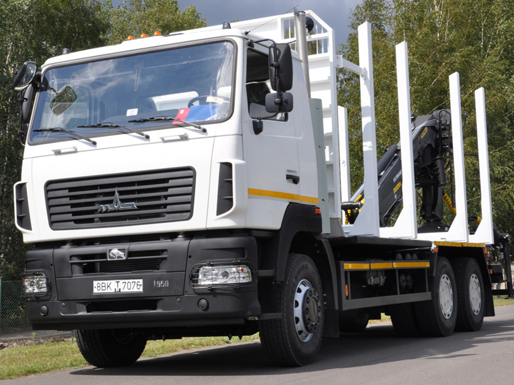 МАЗ-631228-526-012