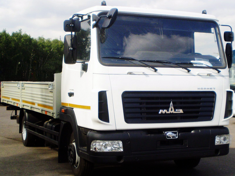 МАЗ-4371Р2-428-000