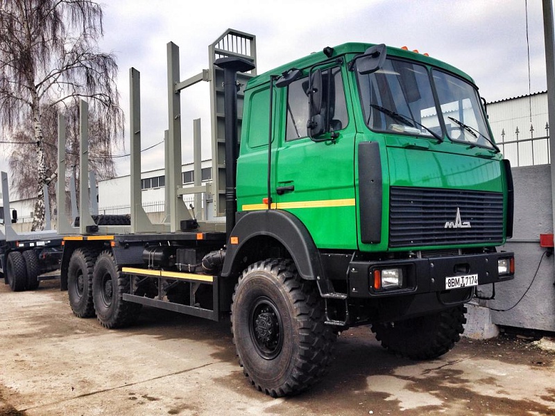 МАЗ-6317F9-560-000