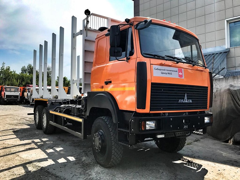 МАЗ-6317Х9-444-000