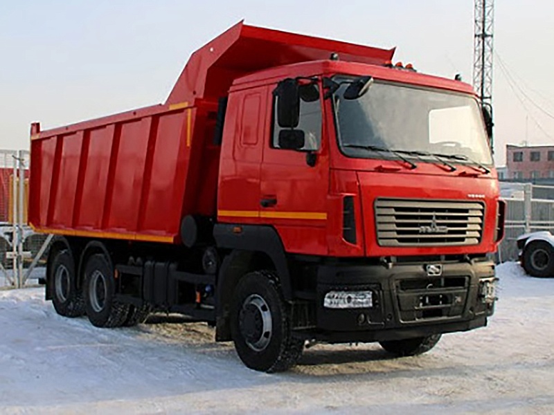 МАЗ-650128-8520-000