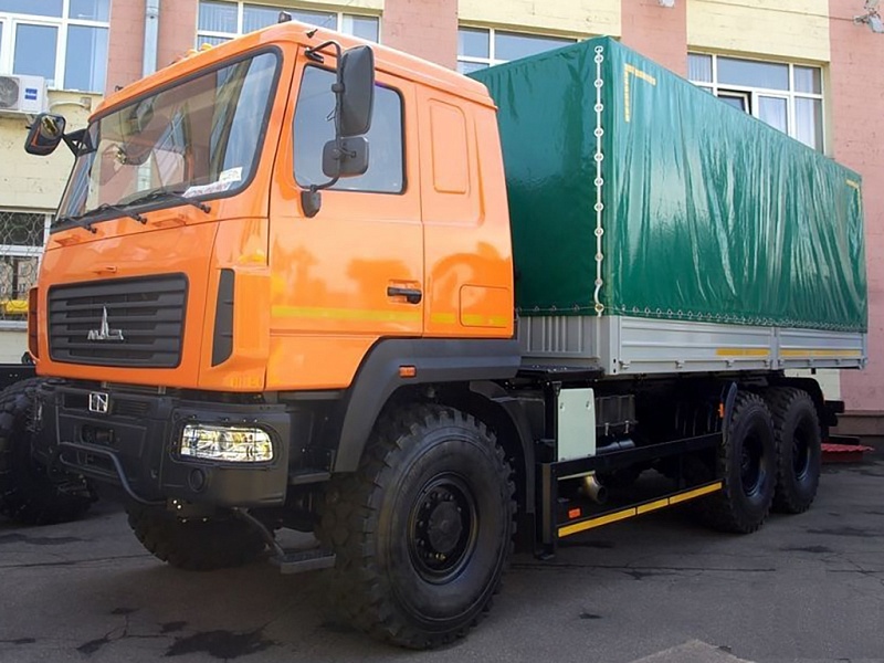 МАЗ-631828-8570-052