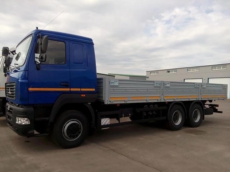 МАЗ-6312C9-8521-015