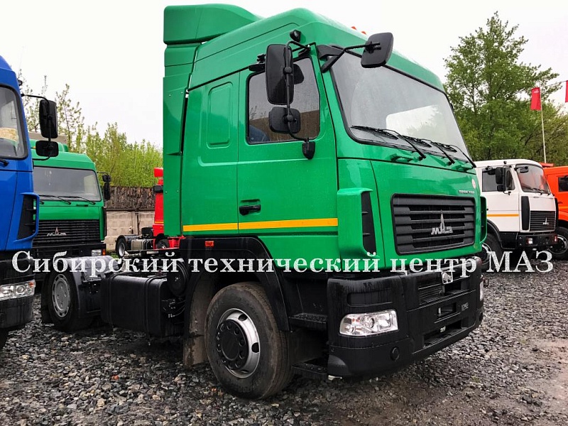 МАЗ-5440С9-520-031