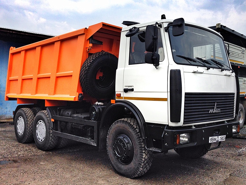 МАЗ-5516Х5-472-000