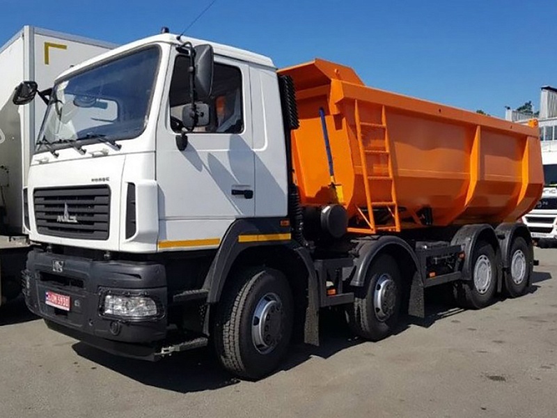 МАЗ-651628-580-000