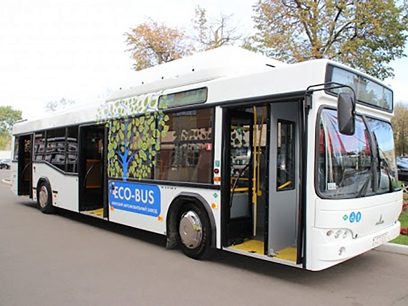 МАЗ-203С65 (газовый, КПГ)