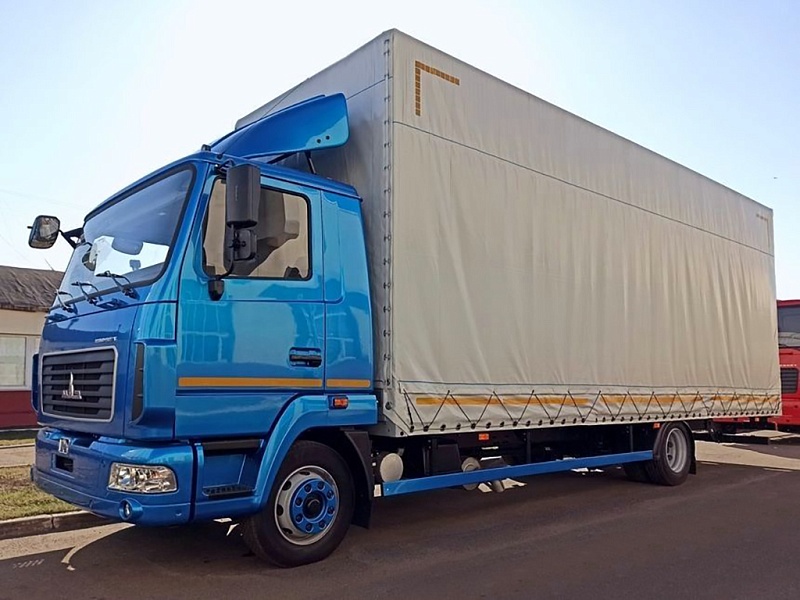 МАЗ-4381C0-2520-025