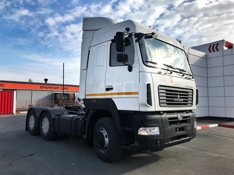 МАЗ-6430Е9-520-010