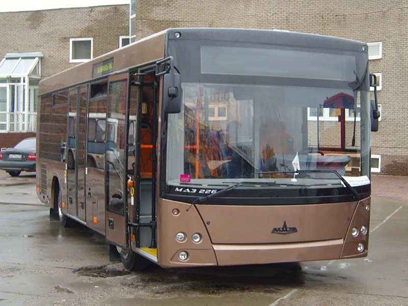 МАЗ-226063